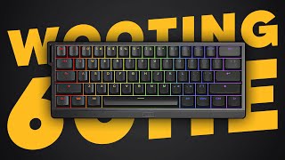 ¿EL MEJOR TECLADO DEL MUNDO? WOOTING 60HE REVIEW EN ESPAÑOL screenshot 1