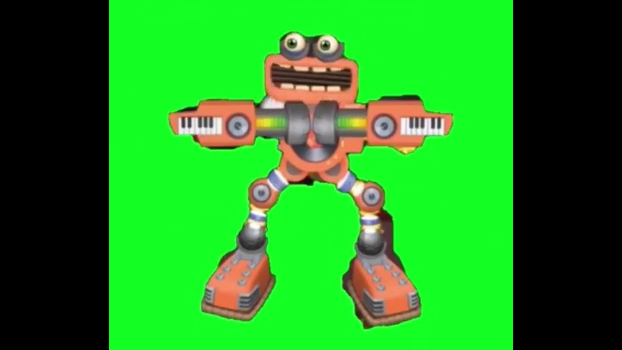 Rare wubbox green screen synth sounds YouTube