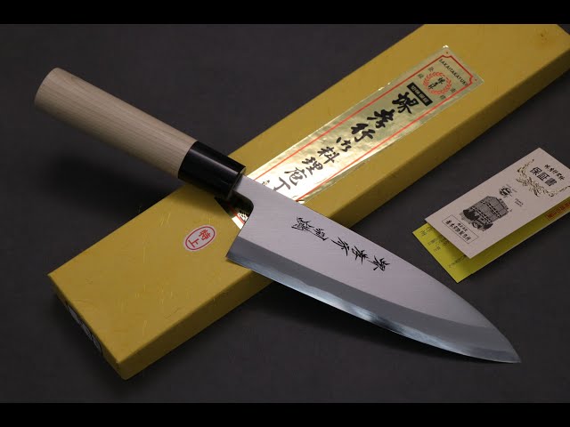 堺孝之 TAKAYUKI 中華包丁 別上 230mm 堺孝之 TAKAYUKI 中華包丁 別上 230mm