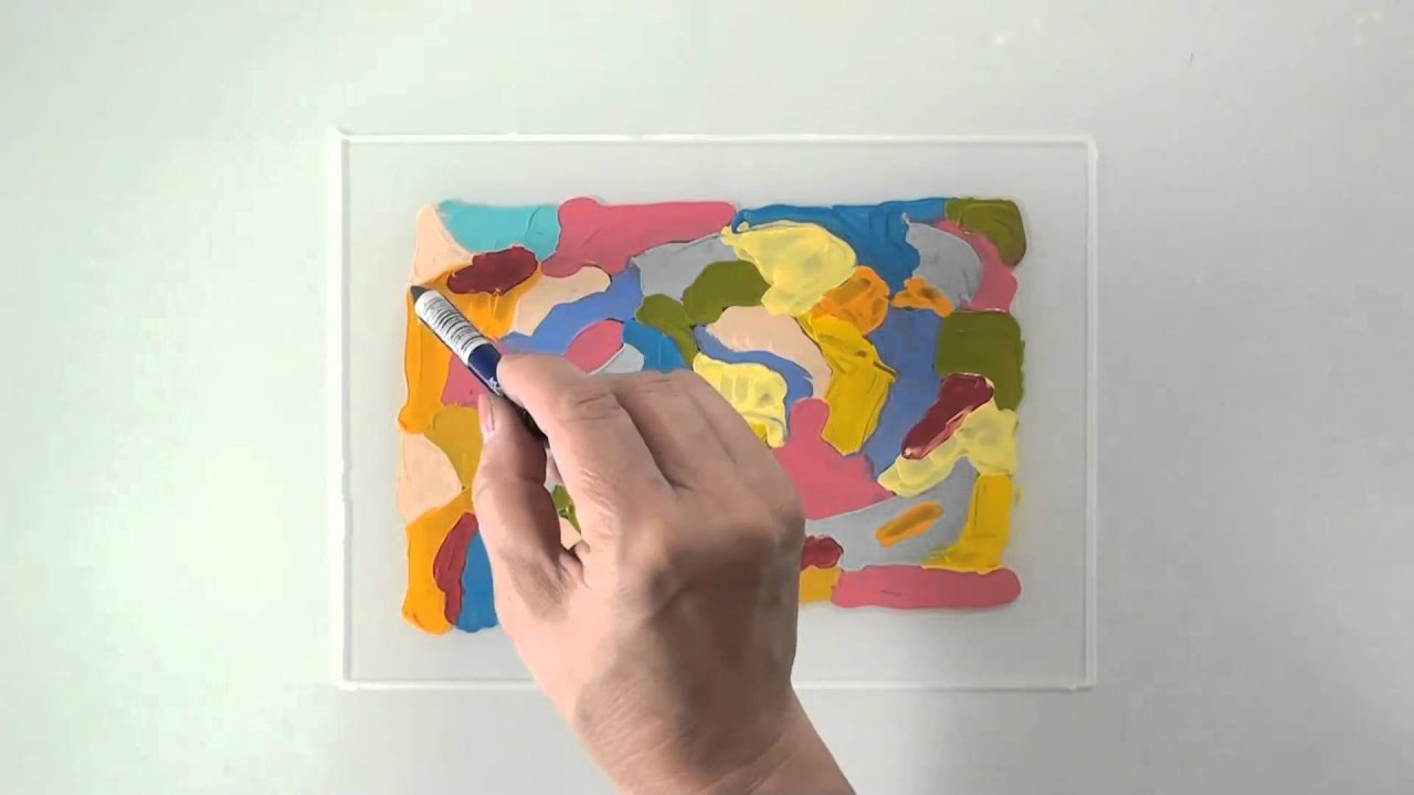 Monotype - Icarus Techinque