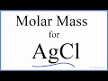 Calculating Molar Mass of Compounds