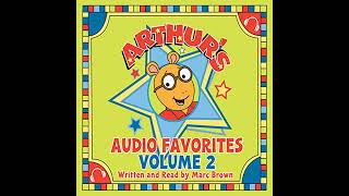 Arthur Babysits Audiobook By Marc Brown