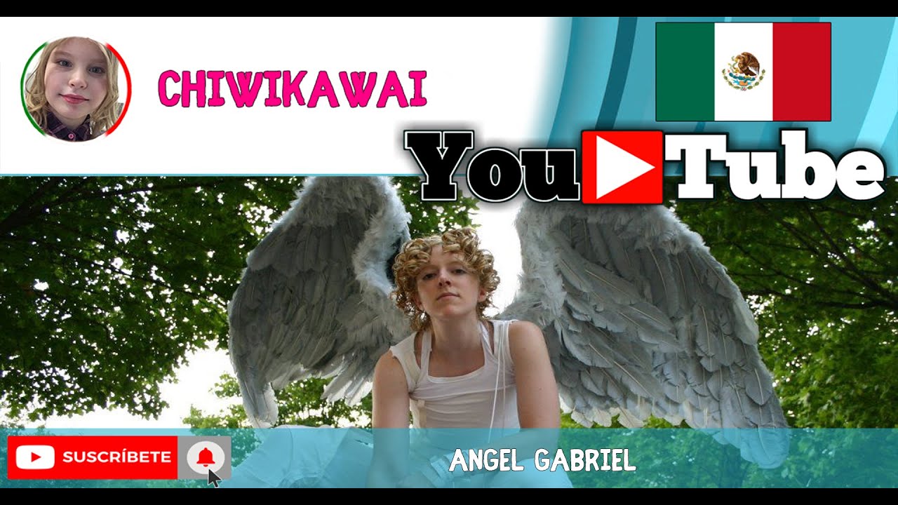 Cappella - Angel Gabriel - YouTube