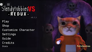 Slendytubbies VS Redux: Teletubby Secret Lair in 00:01:35