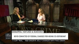Judge Ashley Willcott & Legal Analyst Julie Rendelman Discuss Opening Statements in Eric Boyd Trial
