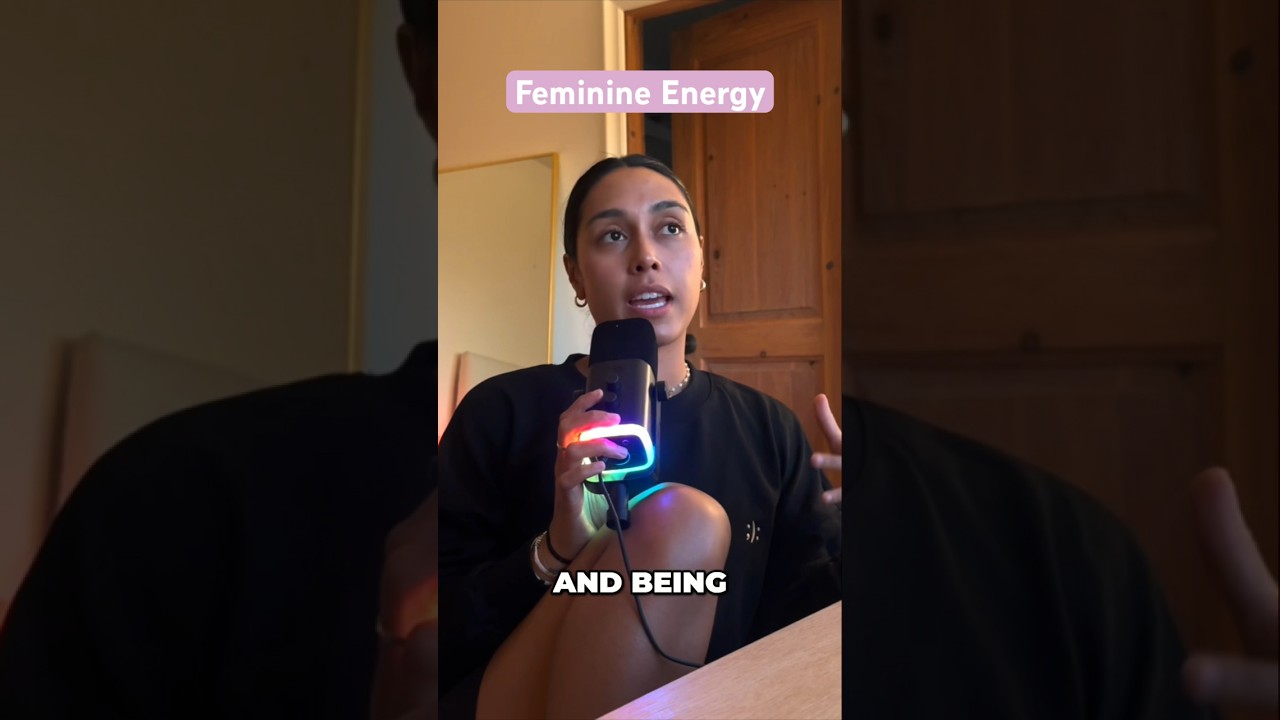 Tapping Into Feminine Energy: My Journey of Flow & Receiving