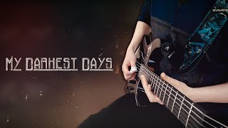 My Darkest Days  Every Lie instrumental Cover