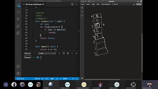 Sorted List ADT - Using Arrays - 04 - Erase