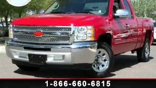 2012 Chevrolet Silverado 1500 - Van Chevrolet - All of AZ,