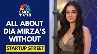 Dia Mirzas Without Turns Chip Packets Into Sungles, All About It Startup Street