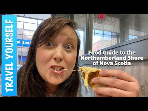 A Food Guide to the Northumberland Shore of Nova Scotia