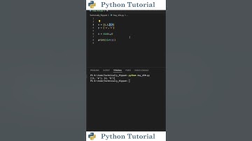 Stop Using Python