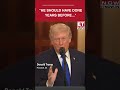 “If I Came Up with a Cure for Cancer…”: Trump’s Fiery Response to Critics | Breaking News | ET Now