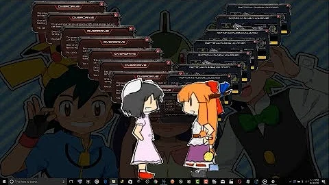 WTF? Microsoft Windows Error Remix By [Kar-Graal]