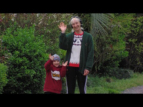 მიტოვებული შენობიდან თავშესაფარში