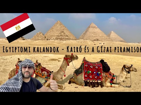 Videó: Kiutazás Görögország és Egyiptom romjaihoz