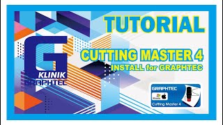 INSTALL CUTTING MASTER 4 for ( mesin cutting GRAPHTEC ) screenshot 3