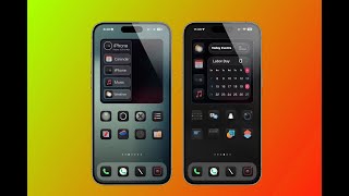 Como Instala iconos  en iOS 18