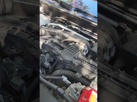 2021 2.5 Subaru thermostat change and coolant pipe install.