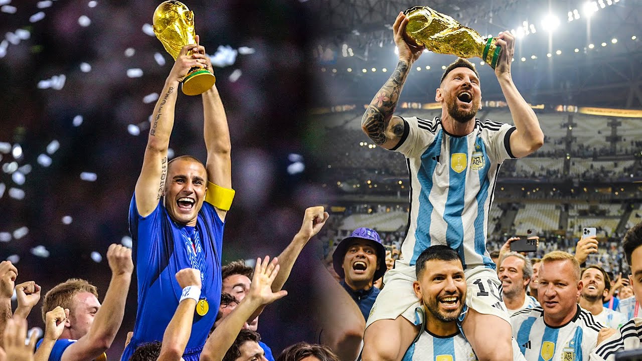 World Cup 2022 prize money: Argentina earn $42m with victory over France -  The Athletic