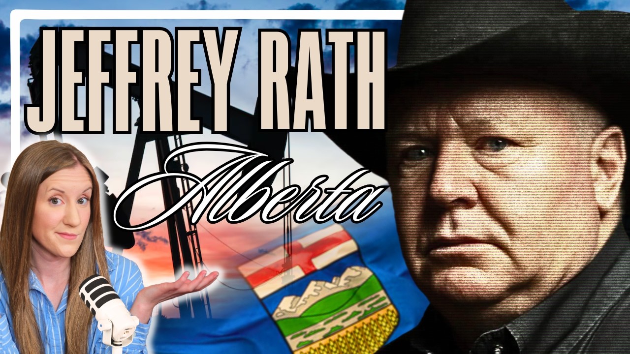 Jefferey Rath Alberta's Separatist Movement: Jeffrey Rath Knows Canada Is DONE | Nat ...
