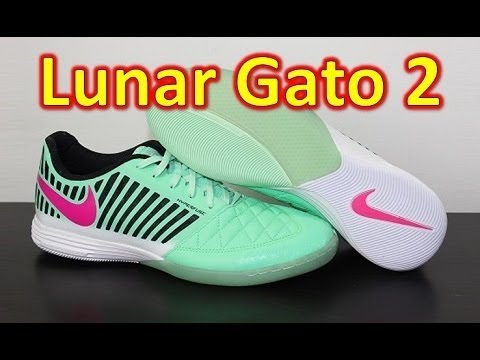 nike lunar gato review