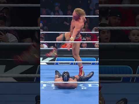 Ilja Dragunov Is Just A Beast