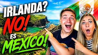 🇲🇽 ESTO NO ES IRLANDA, es MÉXICO! |  RUSOS REACCIONAN a LOS TUXTLAS VERACRUZ MÉXICO