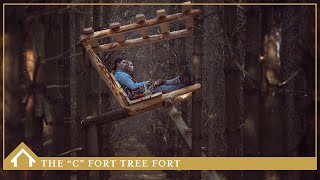 “C” FORT/TREE FORT