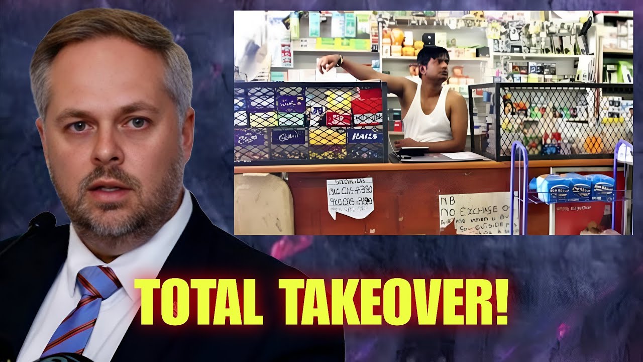 Почему нерегулируемые SPAZA-магазины захватывают Южную Африку!