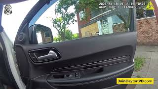 Officers Arrest Felonious Assault Suspect 8-18-26