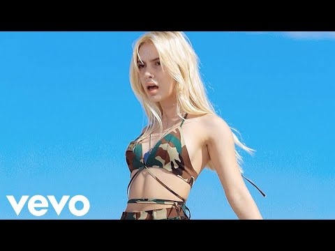 Aleyna Tilki feat. Dillon Francis - Real Love (Official Music Video)