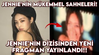 Jennieni̇n Di̇zi̇si̇nden Yeni̇ Fragman Yayinlandi Yer Aldiği Mükemmel Sahneler