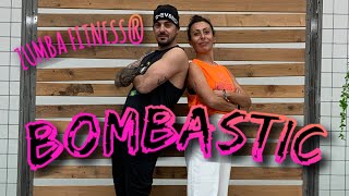 Bombastic (Tiktok Viral) | ARQ Kribs | CUMBIA | Zumba Fitness® | M2'S DANCE