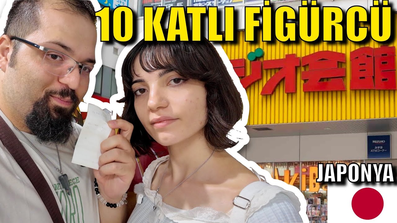 JAPONYADA EN ÇOK GELMEK İSTEDİĞİM YER | Radio Kaikan