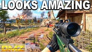 *NEW* MODERN WARFARE 4 DMZ GAMEPLAY!🤯
