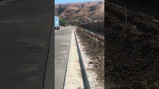 4/4/2026: UP Eastbound Double Stack Train with Mid DPUs passes through Redlands, CA