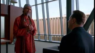 Silicon Valley - Gavin Belson Consults His Guru