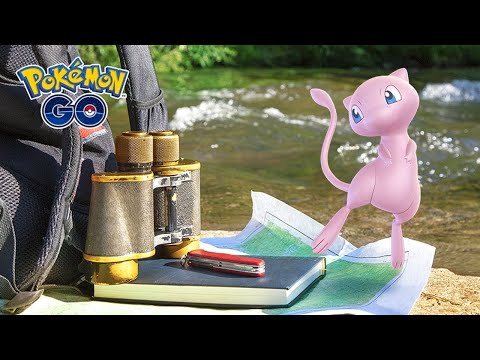 תופסים את מיו בפוקימון גו!