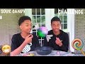 SOUR CANDY CHALLENGE | TWIN BROTHER