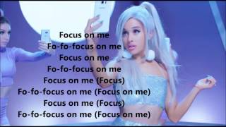 Focus - Ariana Grande (Legendado)