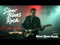 【Slow Blues Rock 3hr】Highway Haze ハイウェイの霞 Lost in the Les Paul’s Cry  SUNOv4 5 mastered 3hr