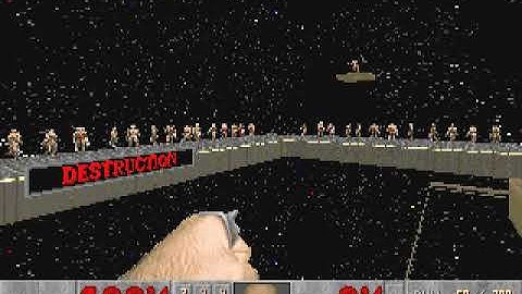 Doom 2   CyberDreams Map 30