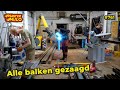 Heuse productielijn in de werkplaats! (looping auto deel 4) #761