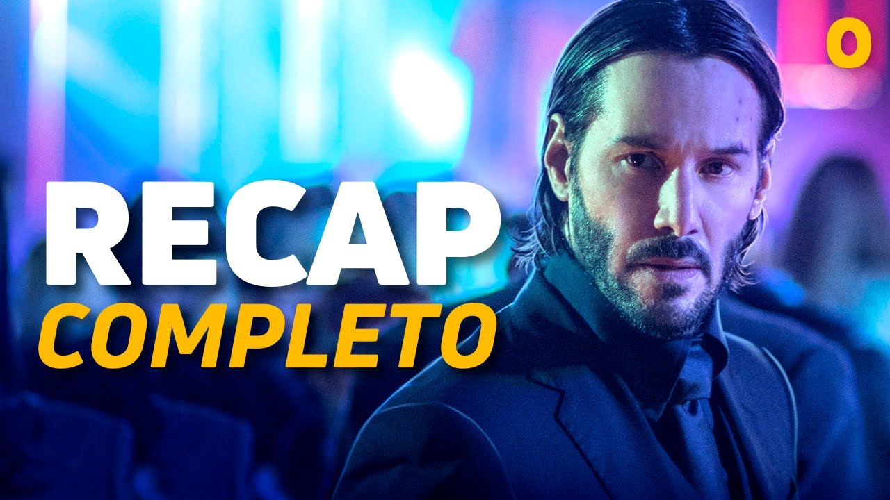 Maratona John Wick 4: onde assistir aos filmes da franquia no streaming