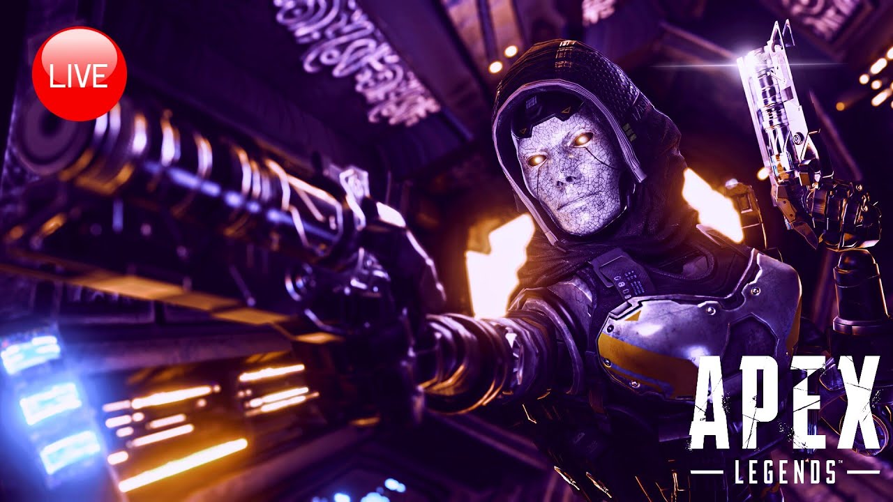 Apex Legends with HatCreature and Lain