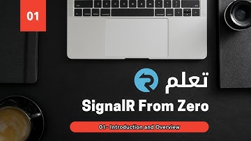 SignalR - 01 Introduction and Overview