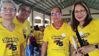 LPHS BATCH '75 50TH REUNION