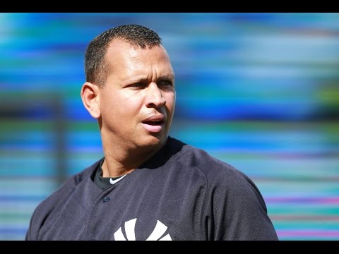 What if Alex Rodriguez signed with the Mets in 2001?