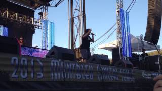 Atmosphere - Always Coming Back Home to You (Live 07-18-13 Stateline, NV)